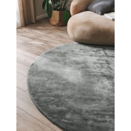 Viskoosvaip Nova Tumehall Ø 120 cm ümmargune | FreshDesign.ee