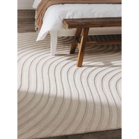 Villavaip Tess kreem 160x230 cm | FreshDesign.ee