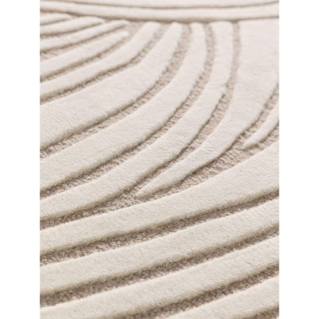 Villavaip Tess Cream/Taupe 120x170 cm | FreshDesign.ee