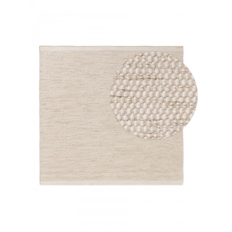 Villavaip Rocco Cream 200x200 cm | FreshDesign.ee