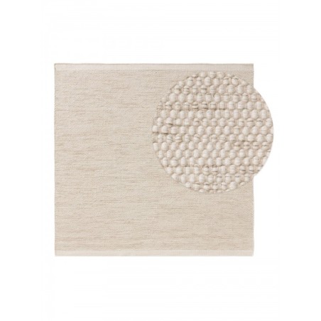 Villavaip Rocco Cream 200x200 cm | FreshDesign.ee