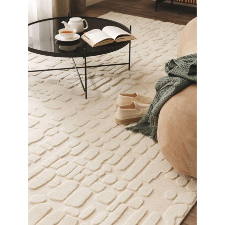 Villavaip Malin Cream 120x170 cm | FreshDesign.ee