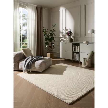 Villavaip Helmed Kreem 200x200 cm