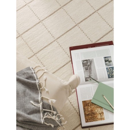 Villavaip Gyda Kreem 160x230 cm | FreshDesign.ee