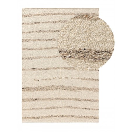 Villavaip Glen Cream/Beež 120x170 cm | FreshDesign.ee