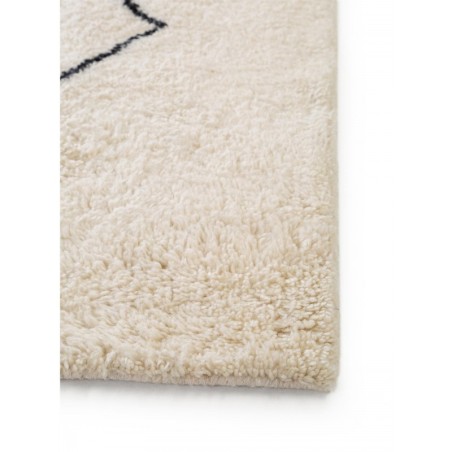Villavaip Berber Cream 80x150 cm | FreshDesign.ee