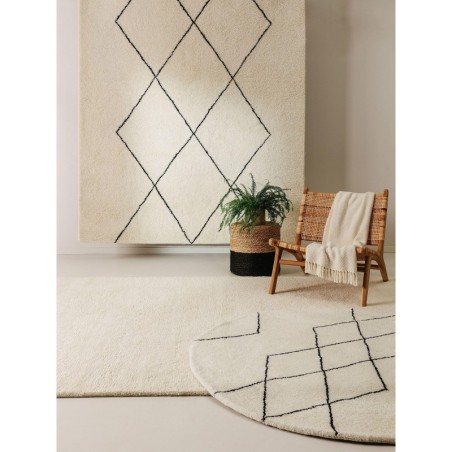 Villavaip Berber Cream 160x230 cm | FreshDesign.ee