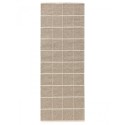 VillaRunner Gyda Taupe 70x200 cm | FreshDesign.ee