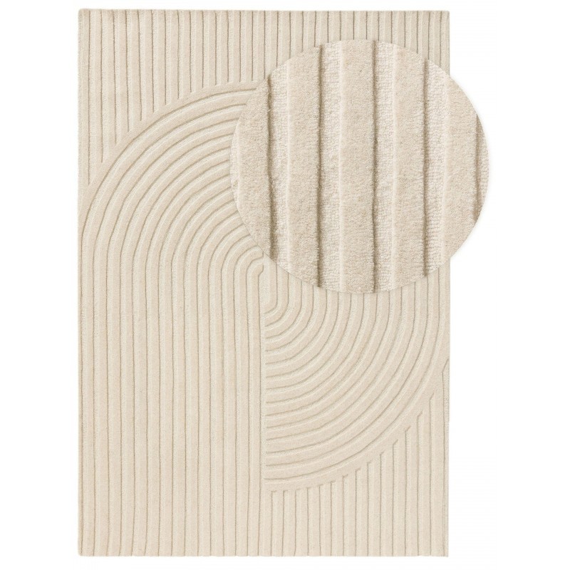 Villane vaip Yanis Ivory 200x300 cm | FreshDesign.ee