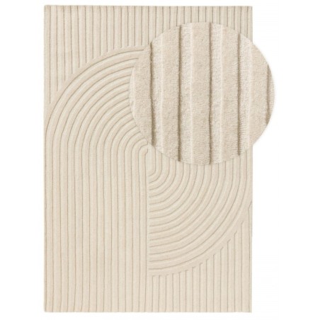 Villane vaip Yanis Ivory 200x300 cm | FreshDesign.ee