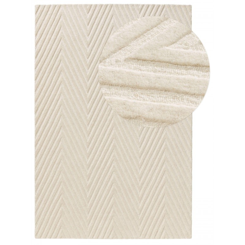 Villane vaip Yanis Ivory 160x230 cm | FreshDesign.ee