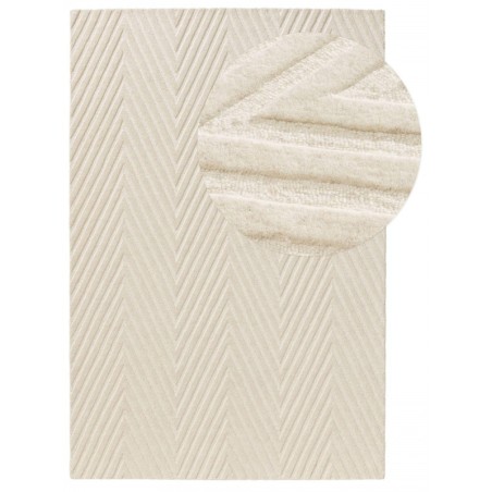 Villane vaip Yanis Ivory 160x230 cm | FreshDesign.ee