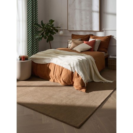 Villane vaip Vera Pruun 140x200 cm