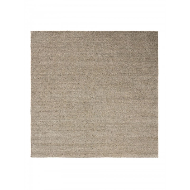 Villane vaip Vera Helehall 200x200 cm | FreshDesign.ee
