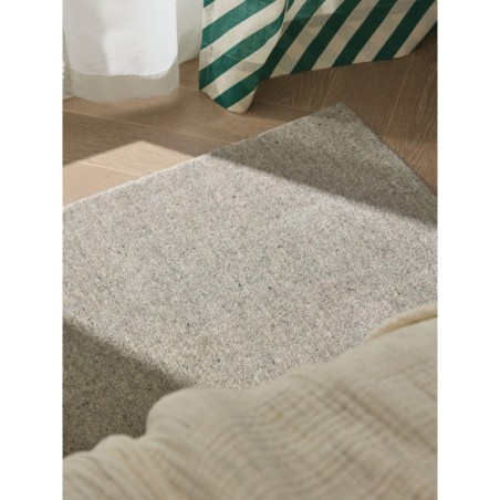 Villane vaip Vera Helehall 200x200 cm | FreshDesign.ee