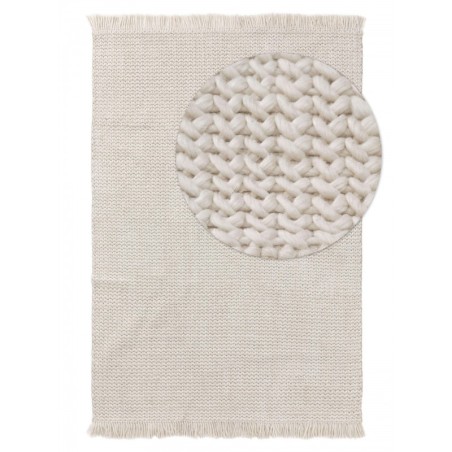 Villane vaip Velma Ivory 200x300 cm | FreshDesign.ee