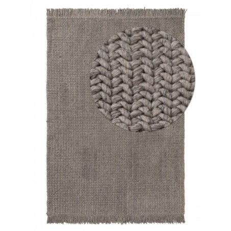 Villane vaip Velma Grey 80x150 cm | FreshDesign.ee