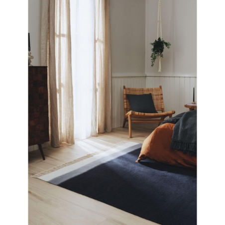 Villane vaip Tofino Sinine/Hall 160x230 cm