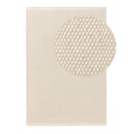 Villane vaip Rocco Valge 300x400 cm | FreshDesign.ee