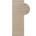 Villane vaip Rocco Taupe 80x250 cm | FreshDesign.ee