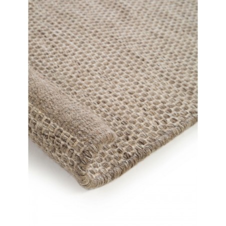 Villane vaip Rocco Taupe 80x250 cm | FreshDesign.ee