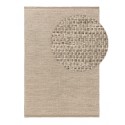 Villane vaip Rocco Taupe 250x350 cm | FreshDesign.ee