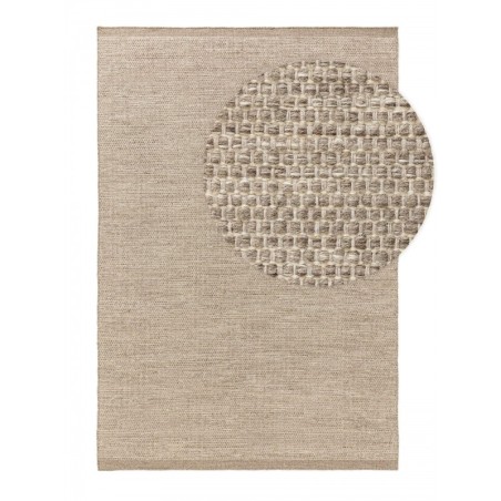 Villane vaip Rocco Taupe 170x240 cm | FreshDesign.ee
