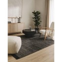 Villane vaip Rocco Must/Valge 170x240 cm | FreshDesign.ee
