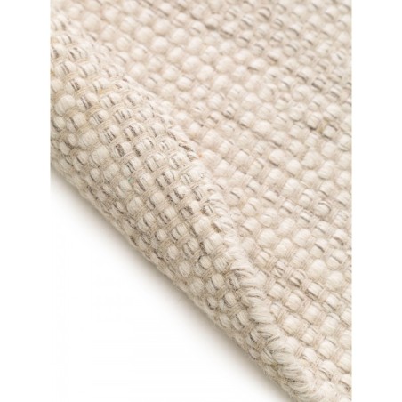 Villane vaip Rocco Cream Ø 150 cm ümmargune | FreshDesign.ee