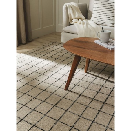 Villane vaip Rest Taupe 120x170 cm | FreshDesign.ee