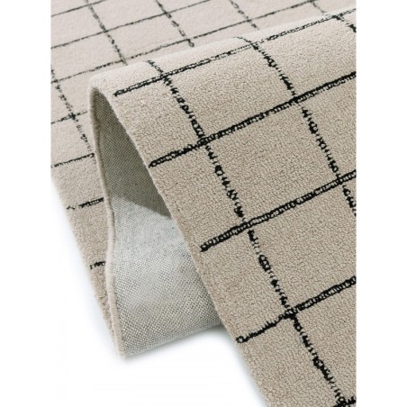 Villane vaip Rest Taupe 120x170 cm | FreshDesign.ee