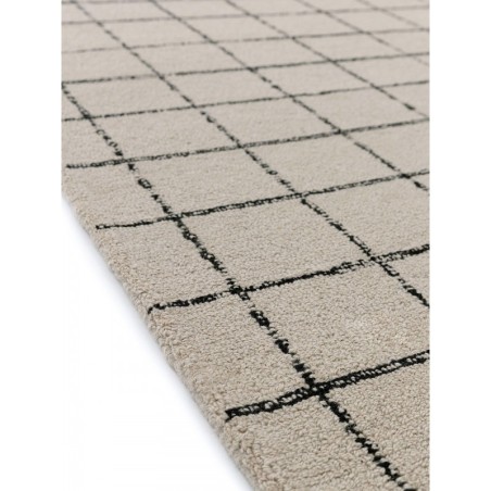 Villane vaip Rest Taupe 120x170 cm | FreshDesign.ee