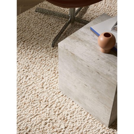 Villane vaip Patch Pruun 200x200 cm | FreshDesign.ee