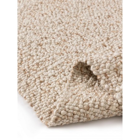 Villane vaip Patch Pruun 200x200 cm | FreshDesign.ee