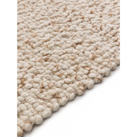 Villane vaip Patch Pruun 200x200 cm | FreshDesign.ee