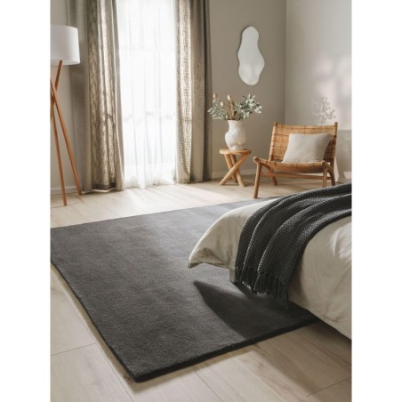 Villane vaip painutatud süsi 160x230 cm