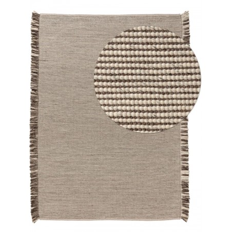 Villane vaip Mary Beige/pruun 120x170 cm | FreshDesign.ee