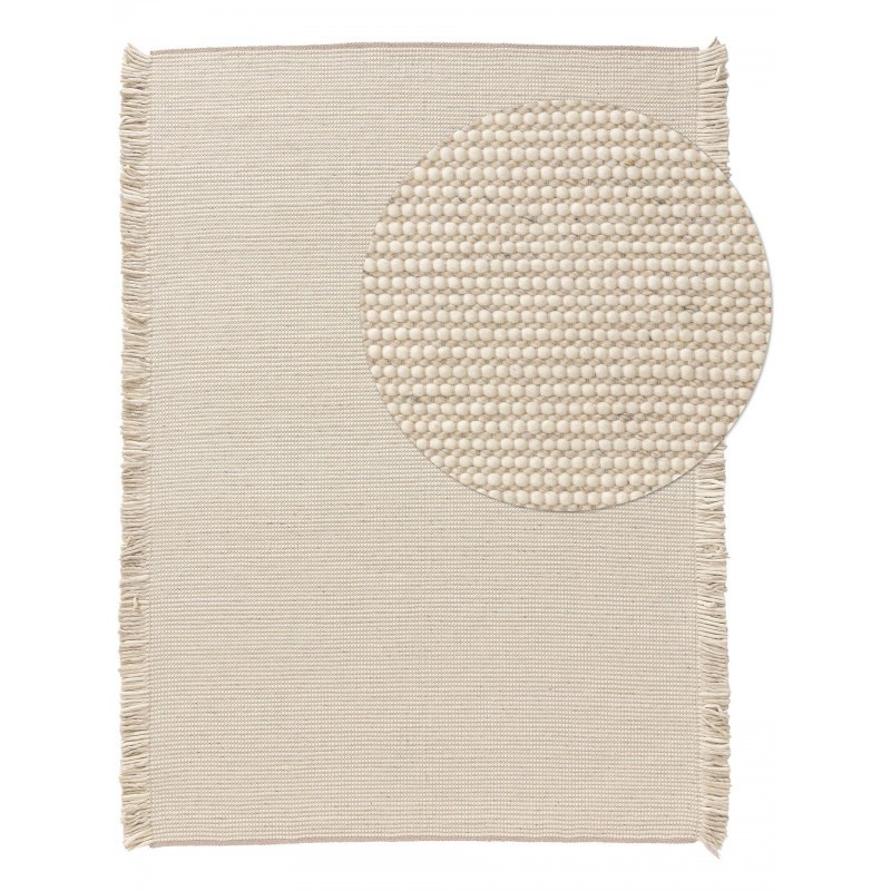 Villane vaip Mary Beige 200x300 cm | FreshDesign.ee