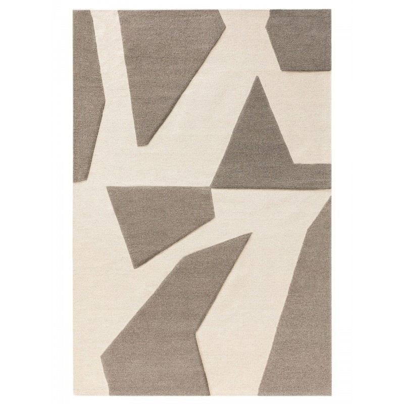 Villane vaip Malin Charcoal 200x300 cm | FreshDesign.ee