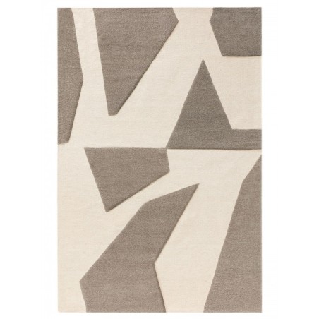 Villane vaip Malin Charcoal 200x300 cm | FreshDesign.ee