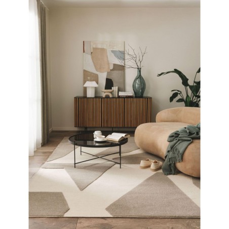 Villane vaip Malin Charcoal 200x300 cm