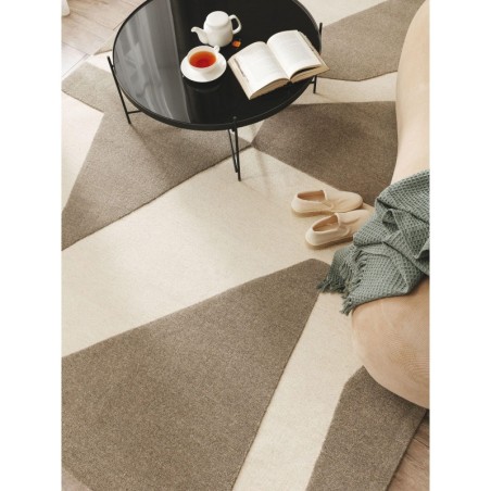 Villane vaip Malin Charcoal 120x170 cm | FreshDesign.ee