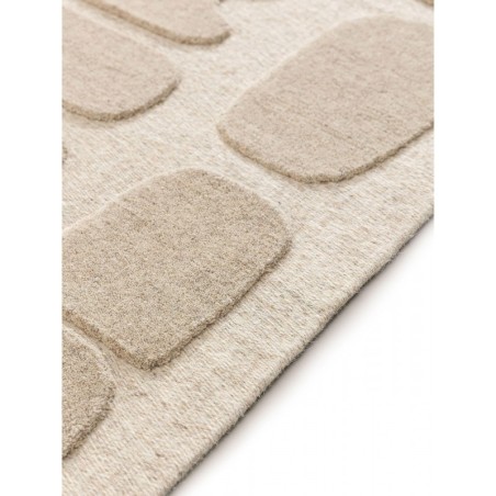 Villane vaip Malin Beež 200x300 cm | FreshDesign.ee