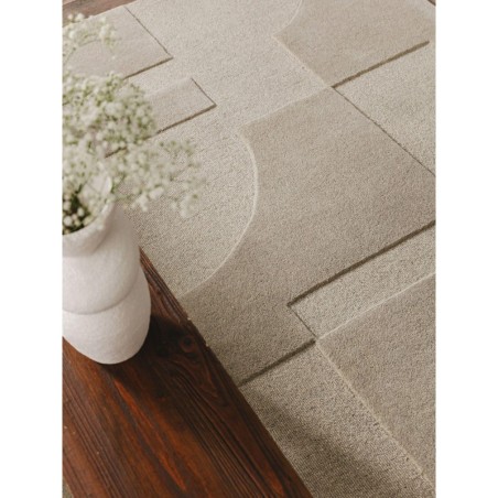 Villane vaip Logan Helehall 200x300 cm | FreshDesign.ee