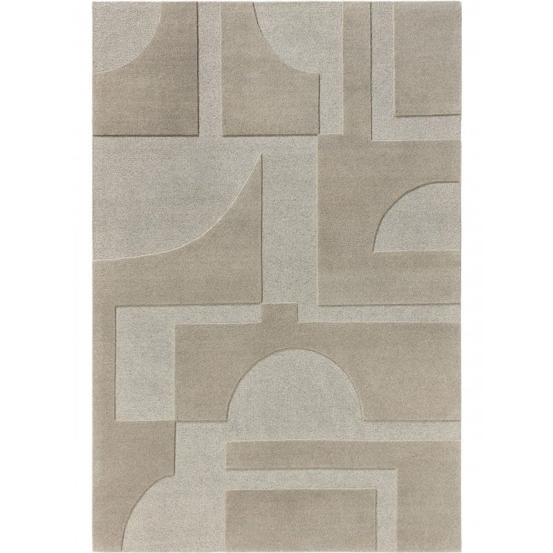 Villane vaip Logan Helehall 120x170 cm | FreshDesign.ee