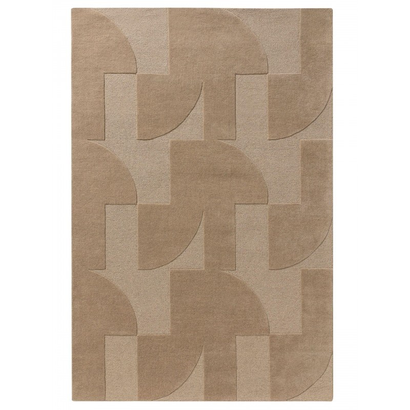 Villane vaip Logan Beež 120x170 cm | FreshDesign.ee