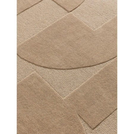 Villane vaip Logan Beež 120x170 cm | FreshDesign.ee