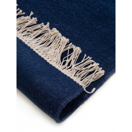 Villane vaip Liv Tumesinine 80x150 cm | FreshDesign.ee