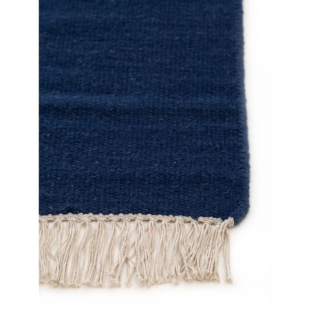 Villane vaip Liv Tumesinine 70x200 cm | FreshDesign.ee