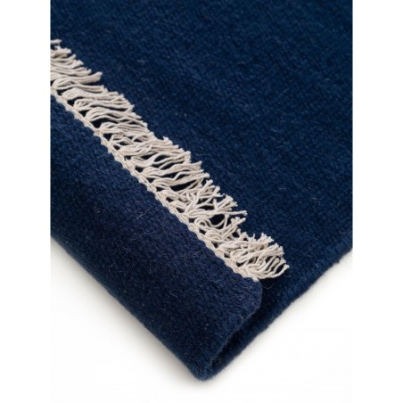 Villane vaip Liv Tumesinine 70x200 cm | FreshDesign.ee